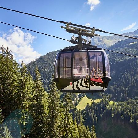 Appartements Fliana Mathon/Ischgl Luaran gambar
