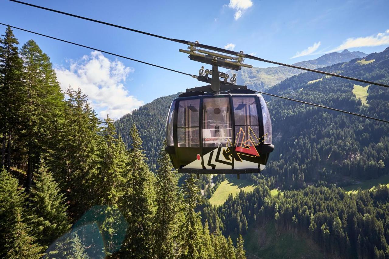 Appartements Fliana Mathon/Ischgl Luaran gambar