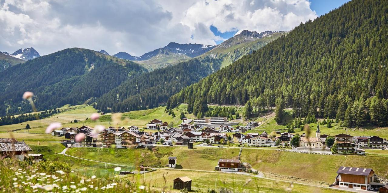 Appartements Fliana Mathon/Ischgl Luaran gambar