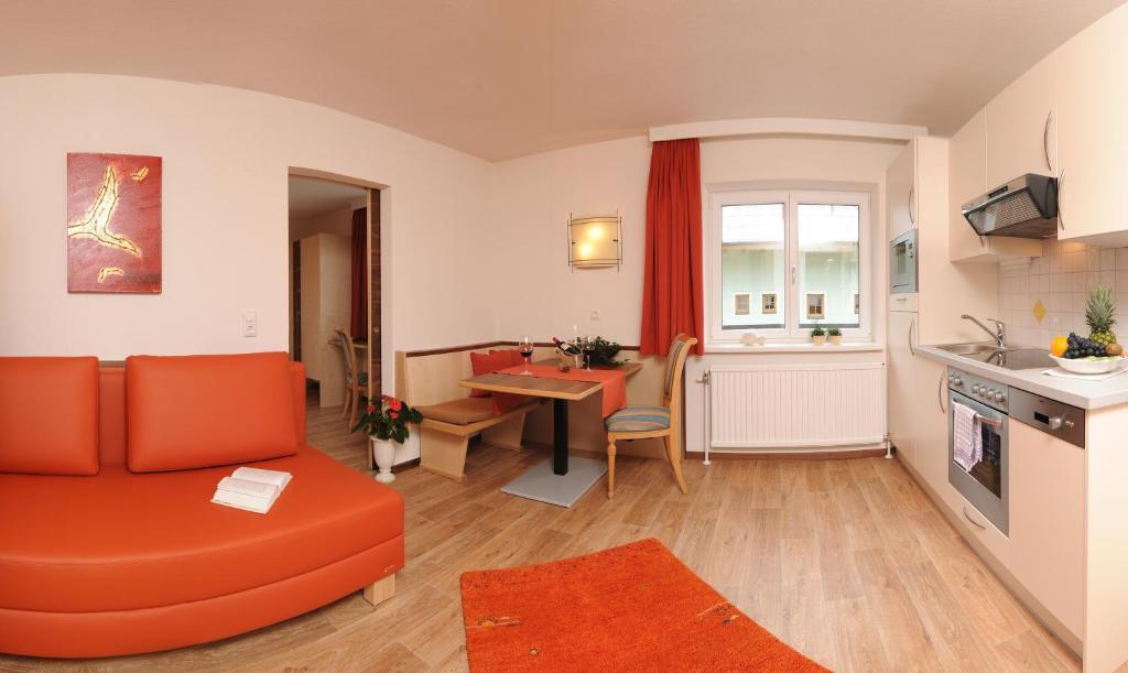 Appartements Fliana Mathon/Ischgl Luaran gambar