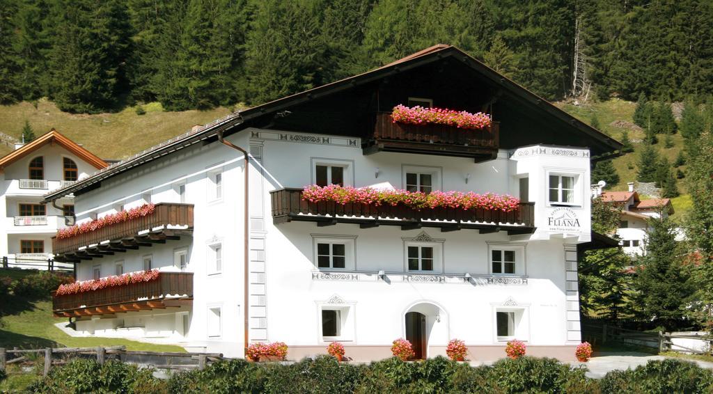 Appartements Fliana Mathon/Ischgl Luaran gambar