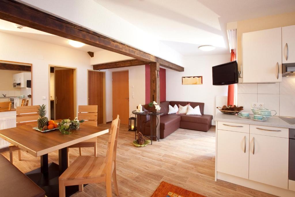 Appartements Fliana Mathon/Ischgl Bilik gambar