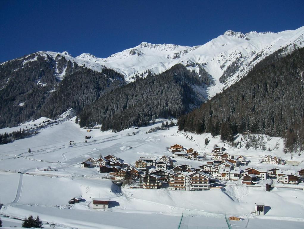 Appartements Fliana Mathon/Ischgl Luaran gambar